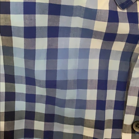 Express button down fitted size M (15/15 1/2) - Picture 4 of 4